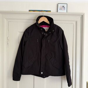 Zadig & Voltaire Black Jacket